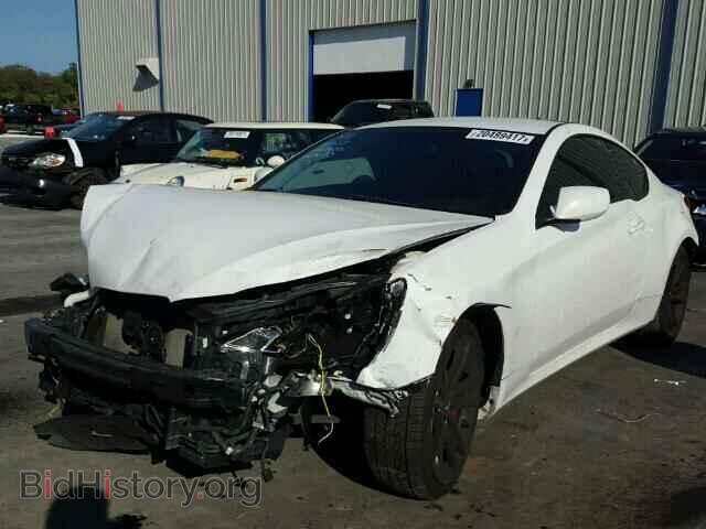 2012 HYUNDAI GENESIS - VIN: KMHHT6KD4CU076715 - Фото 2