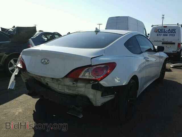 2012 HYUNDAI GENESIS - VIN: KMHHT6KD4CU076715 - Фото 4
