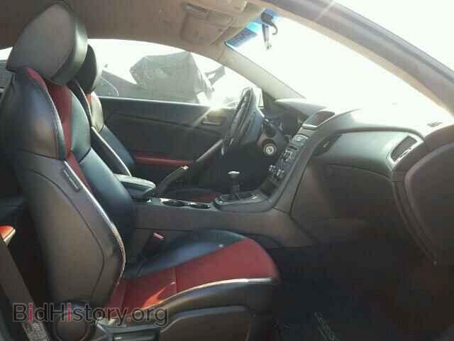 2012 HYUNDAI GENESIS - VIN: KMHHT6KD4CU076715 - Фото 5