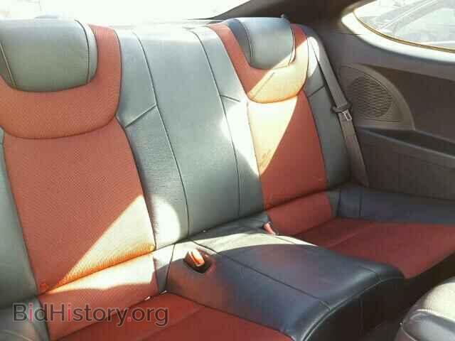 2012 HYUNDAI GENESIS - VIN: KMHHT6KD4CU076715 - Фото 6