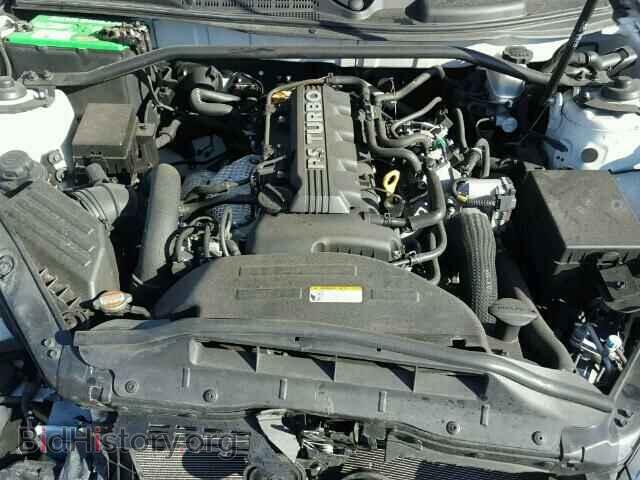 2012 HYUNDAI GENESIS - VIN: KMHHT6KD4CU076715 - Фото 7
