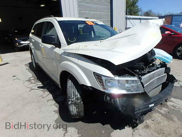 Фотография 3C4PDCAB8DT509542 - DODGE JOURNEY 2013