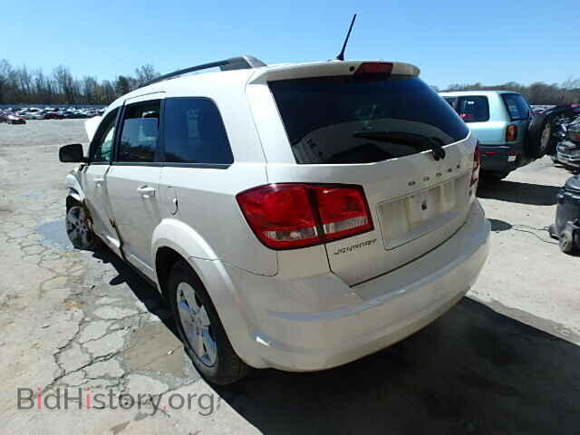 2013 DODGE JOURNEY - VIN: 3C4PDCAB8DT509542 - Фото 3