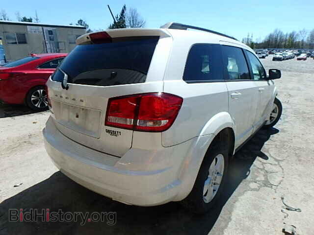 2013 DODGE JOURNEY - VIN: 3C4PDCAB8DT509542 - Фото 4