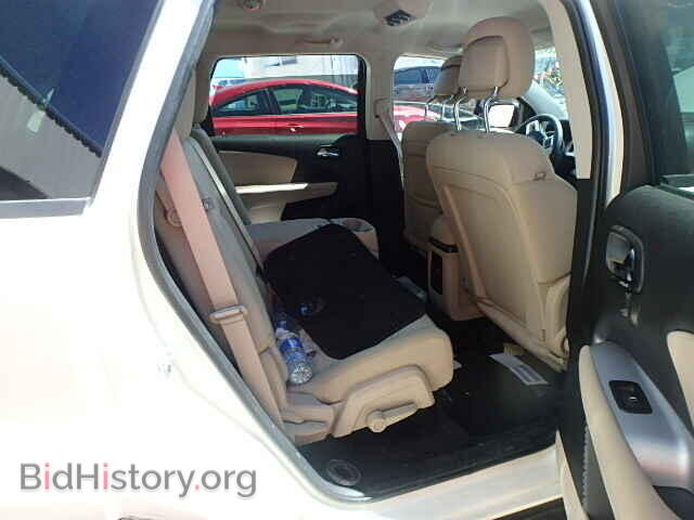 2013 DODGE JOURNEY - VIN: 3C4PDCAB8DT509542 - Фото 6
