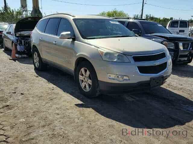 Photo 1GNEV23D39S169505 - CHEVROLET TRAVERSE 2009