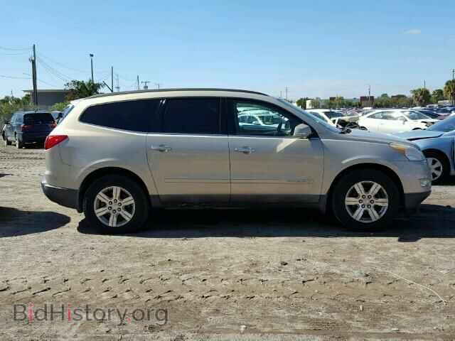 2009 CHEVROLET TRAVERSE - VIN: 1GNEV23D39S169505 - Фото 9