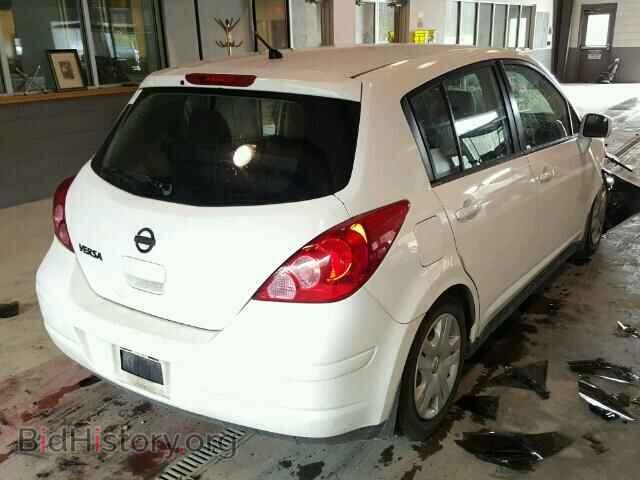 2012 NISSAN VERSA - VIN: 3N1BC1CP6CK210049 - Фото 4