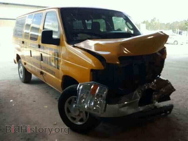 Photo 1FTNE2EL5CDB19438 - FORD ECONOLINE 2012