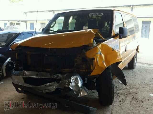 2012 FORD ECONOLINE - VIN: 1FTNE2EL5CDB19438 - Фото 2
