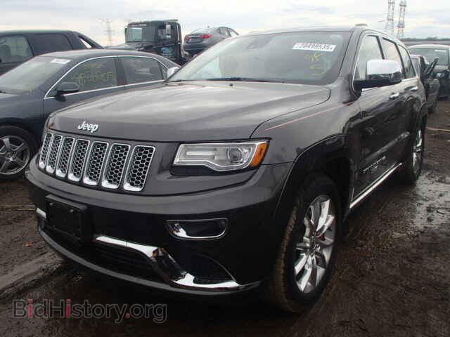 2014 JEEP CHEROKEE - VIN: 1C4RJFJT5EC500385 - Фото 2