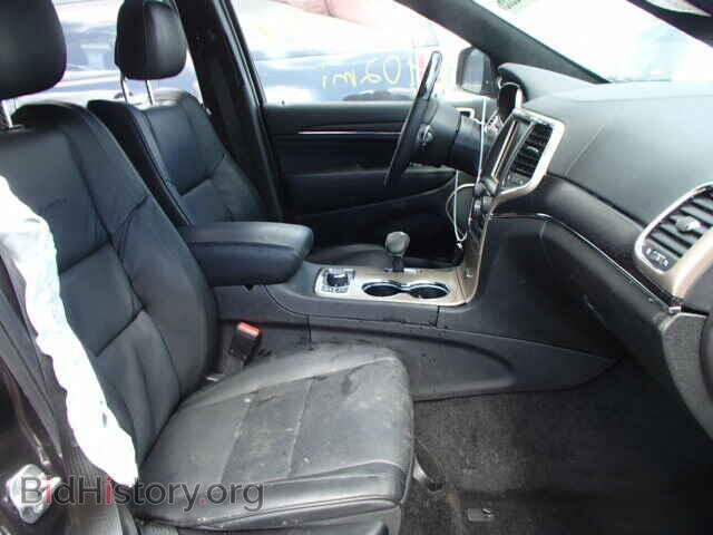 2014 JEEP CHEROKEE - VIN: 1C4RJFJT5EC500385 - Фото 5