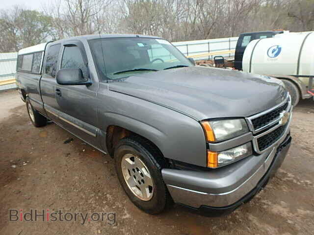 Фотография 1GCEC19T26E235642 - CHEVROLET SILVERADO 2006