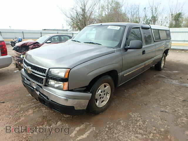 2006 CHEVROLET SILVERADO - VIN: 1GCEC19T26E235642 - Фото 2