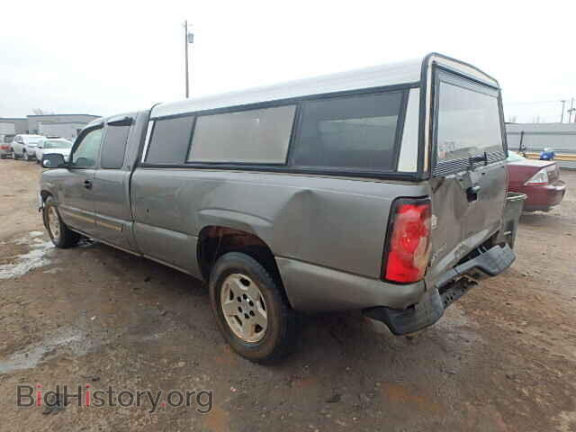 2006 CHEVROLET SILVERADO - VIN: 1GCEC19T26E235642 - Фото 3