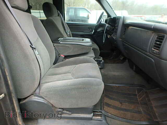 2006 CHEVROLET SILVERADO - VIN: 1GCEC19T26E235642 - Фото 5