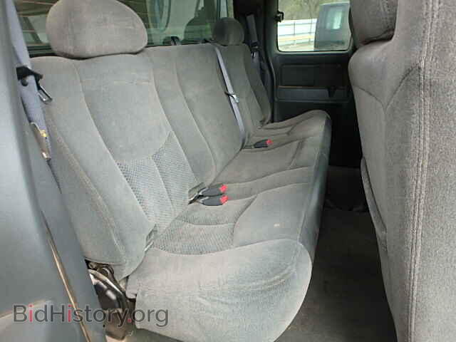 2006 CHEVROLET SILVERADO - VIN: 1GCEC19T26E235642 - Фото 6