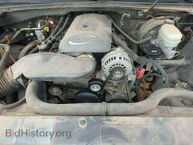 2006 CHEVROLET SILVERADO - VIN: 1GCEC19T26E235642 - Фото 7