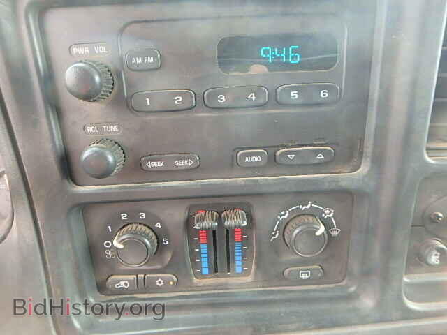 2006 CHEVROLET SILVERADO - VIN: 1GCEC19T26E235642 - Фото 9