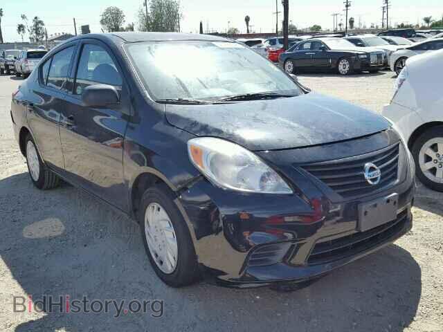 Фотография 3N1CN7AP4CL821423 - NISSAN VERSA 2012