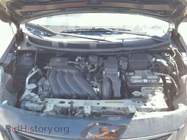 2012 NISSAN VERSA - VIN: 3N1CN7AP4CL821423 - Фото 7