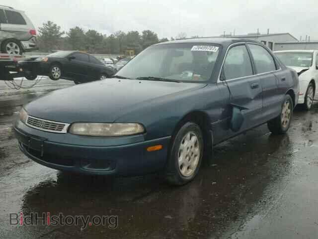 1994 MAZDA 626 - VIN: 1YVGE22D6R5159904 - Фото 2