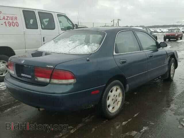 1994 MAZDA 626 - VIN: 1YVGE22D6R5159904 - Фото 4