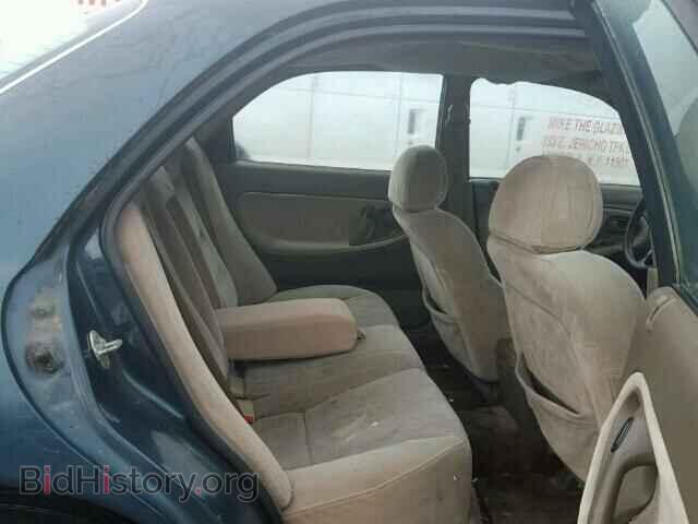 1994 MAZDA 626 - VIN: 1YVGE22D6R5159904 - Фото 6