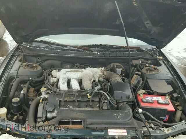 1994 MAZDA 626 - VIN: 1YVGE22D6R5159904 - Фото 7