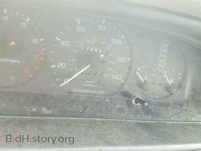 1994 MAZDA 626 - VIN: 1YVGE22D6R5159904 - Фото 8