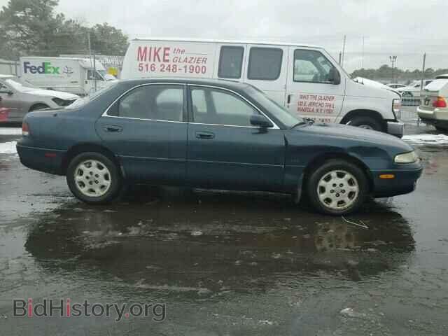 1994 MAZDA 626 - VIN: 1YVGE22D6R5159904 - Фото 9