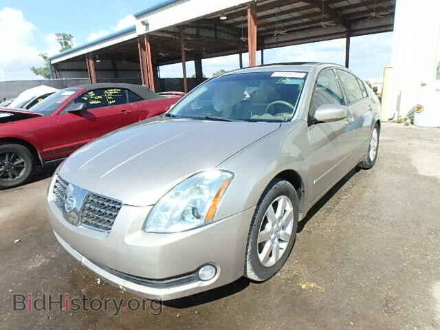 2006 NISSAN MAXIMA - VIN: 1N4BA41E06C827520 - Фото 2