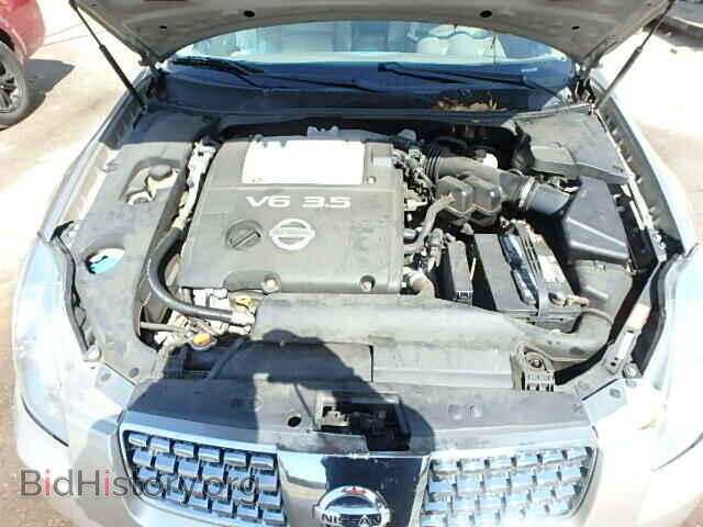2006 NISSAN MAXIMA - VIN: 1N4BA41E06C827520 - Фото 7