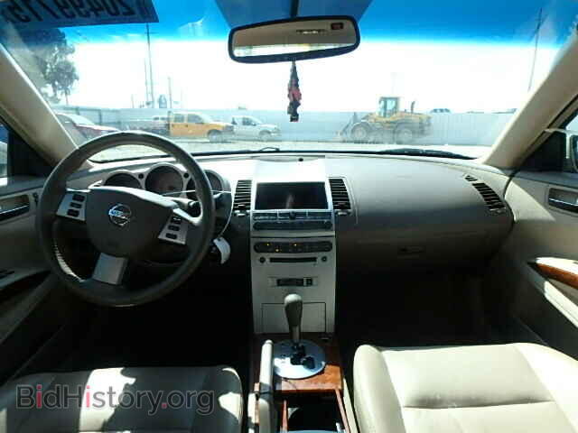 2006 NISSAN MAXIMA - VIN: 1N4BA41E06C827520 - Фото 9