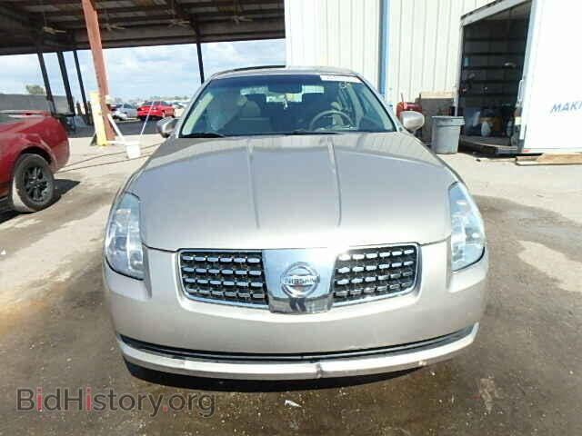 2006 NISSAN MAXIMA - VIN: 1N4BA41E06C827520 - Фото 10