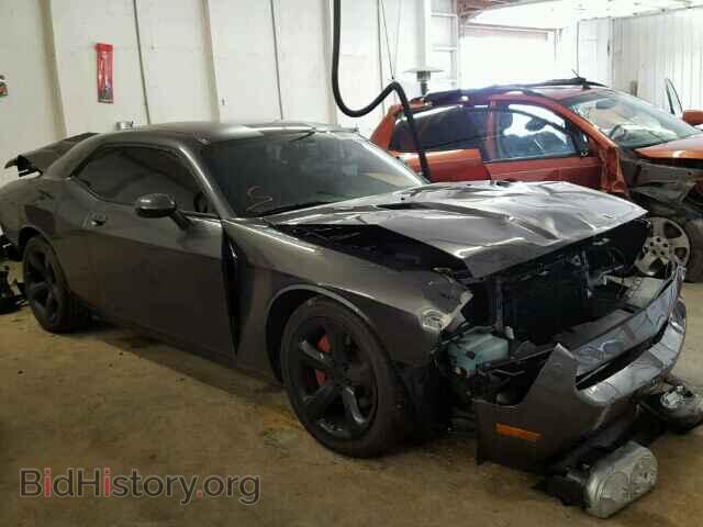 Photo 2C3CDYBT3EH152921 - DODGE CHALLENGER 2014