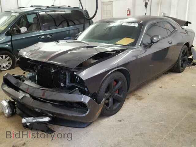 2014 DODGE CHALLENGER - VIN: 2C3CDYBT3EH152921 - Photo 2
