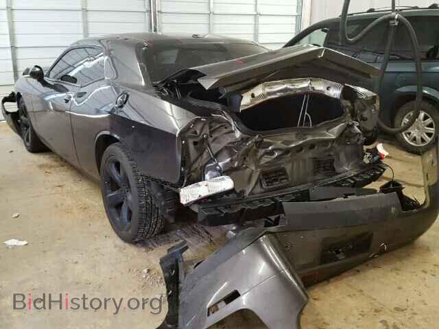 2014 DODGE CHALLENGER - VIN: 2C3CDYBT3EH152921 - Photo 3