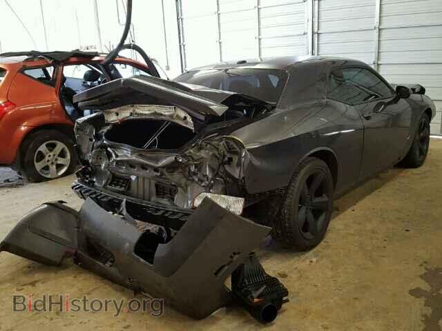 2014 DODGE CHALLENGER - VIN: 2C3CDYBT3EH152921 - Photo 4