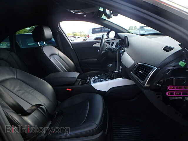 2012 AUDI A6 - VIN: WAUCFAFC5CN078801 - Photo 5
