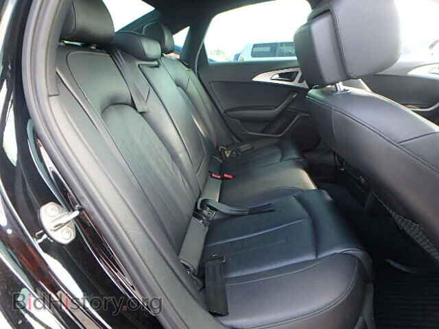 2012 AUDI A6 - VIN: WAUCFAFC5CN078801 - Photo 6