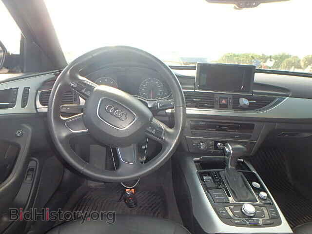 2012 AUDI A6 - VIN: WAUCFAFC5CN078801 - Photo 9