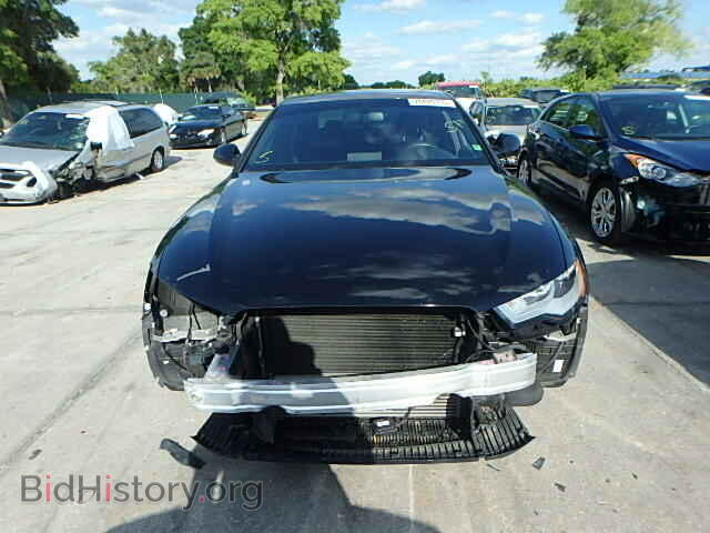 2012 AUDI A6 - VIN: WAUCFAFC5CN078801 - Photo 10