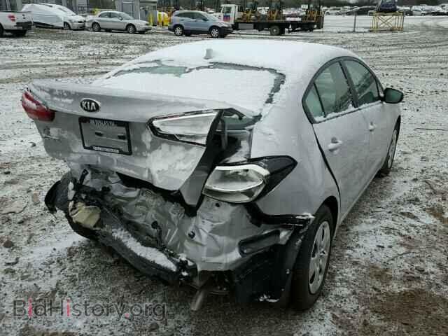 2017 KIA FORTE - VIN: 3KPFL4A77HE041684 - Фото 4