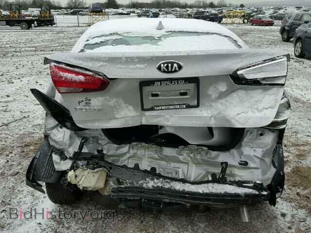 2017 KIA FORTE - VIN: 3KPFL4A77HE041684 - Фото 9