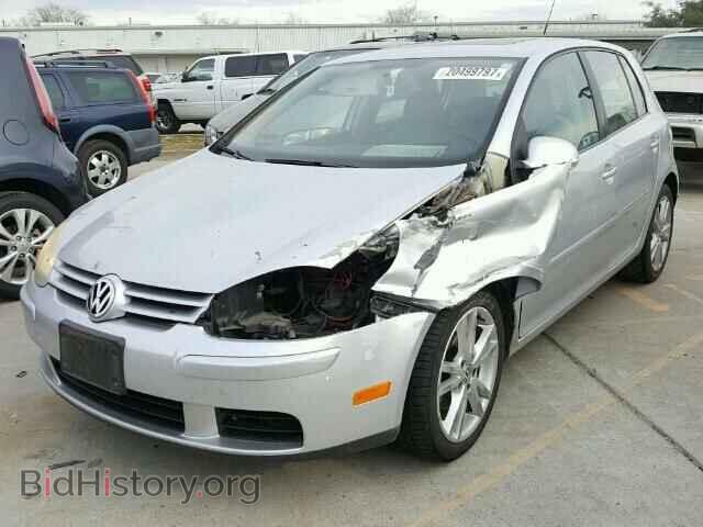 2007 VOLKSWAGEN RABBIT - VIN: WVWDS71K17W101088 - Фото 2
