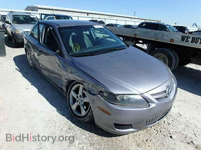 Фотография 1YVHP80C985M28844 - MAZDA 6 2008