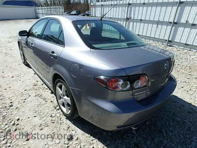2008 MAZDA 6 - VIN: 1YVHP80C985M28844 - Фото 3