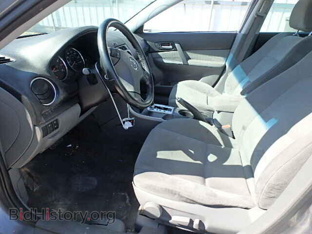 2008 MAZDA 6 - VIN: 1YVHP80C985M28844 - Фото 5