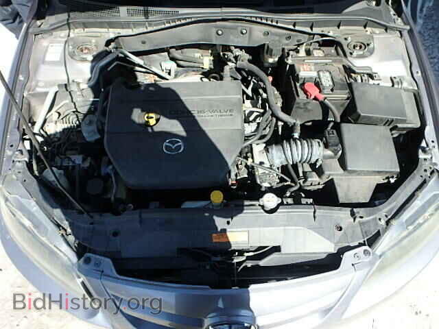 2008 MAZDA 6 - VIN: 1YVHP80C985M28844 - Фото 7